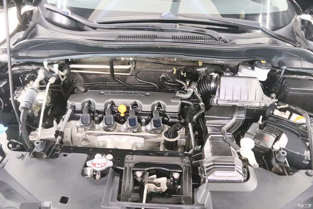 Honda Vezel, 2015 21
