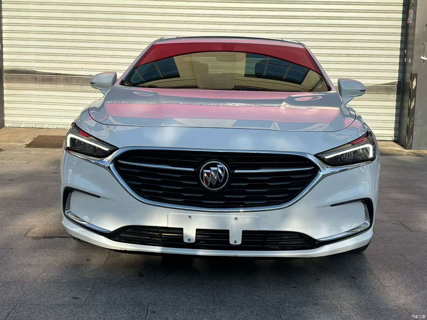 Buick LaCrosse, 2019 2