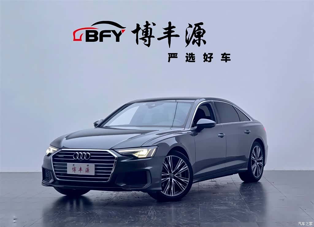 Audi A6L, 2021 1