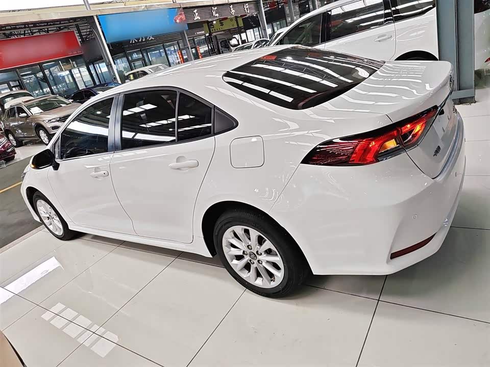 Toyota Corolla Toyota Corolla
