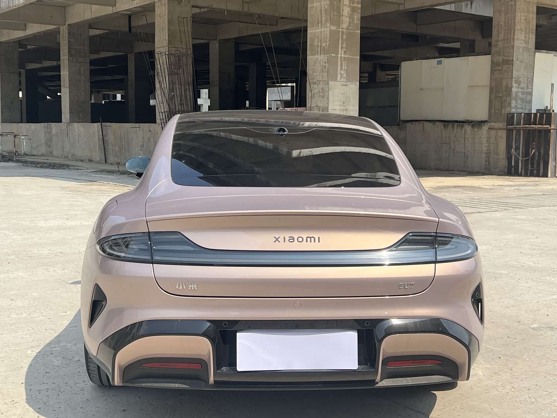 Xiaomi SU7, 2026 9