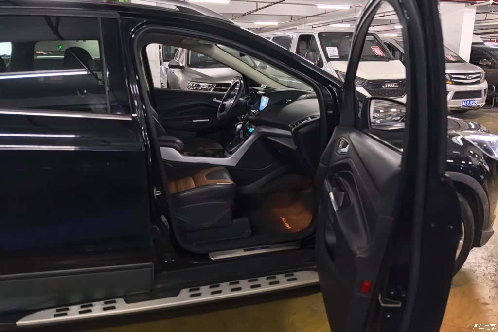 Ford Kuga, 2016 8