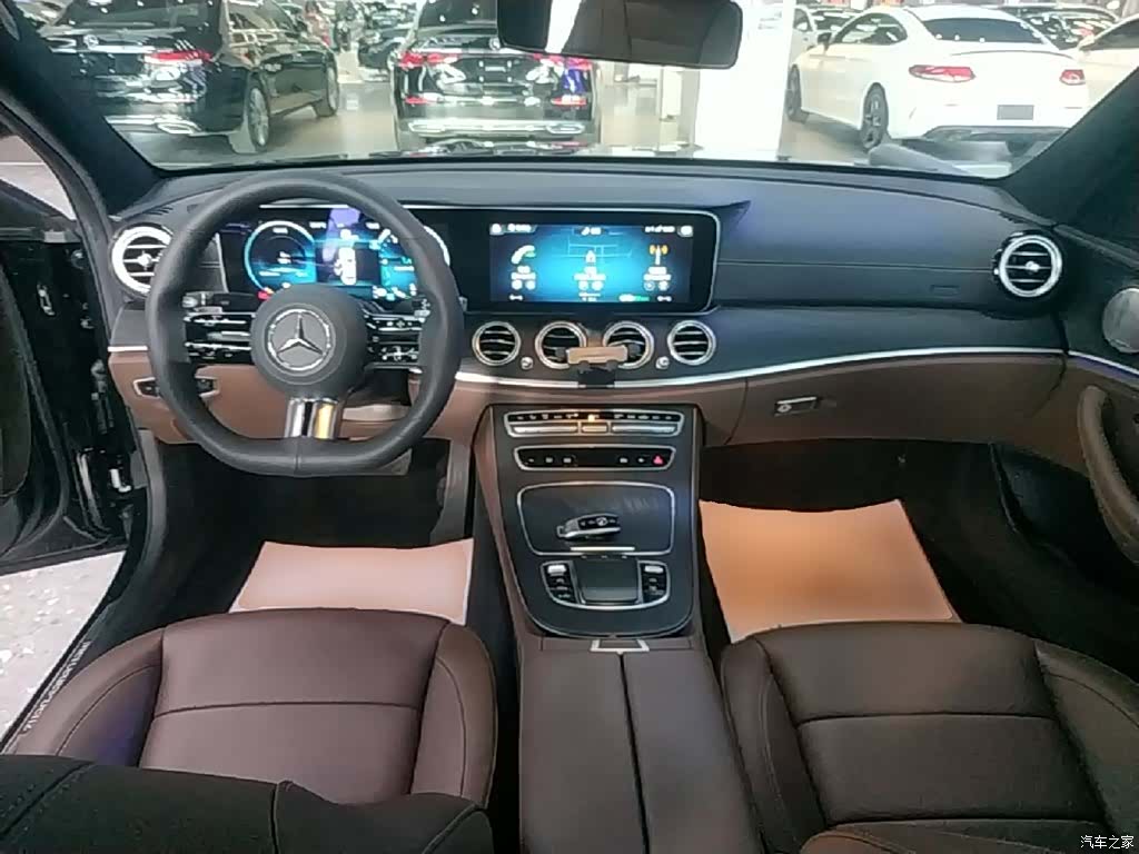 Mercedes-Benz E-Class, 2021 10
