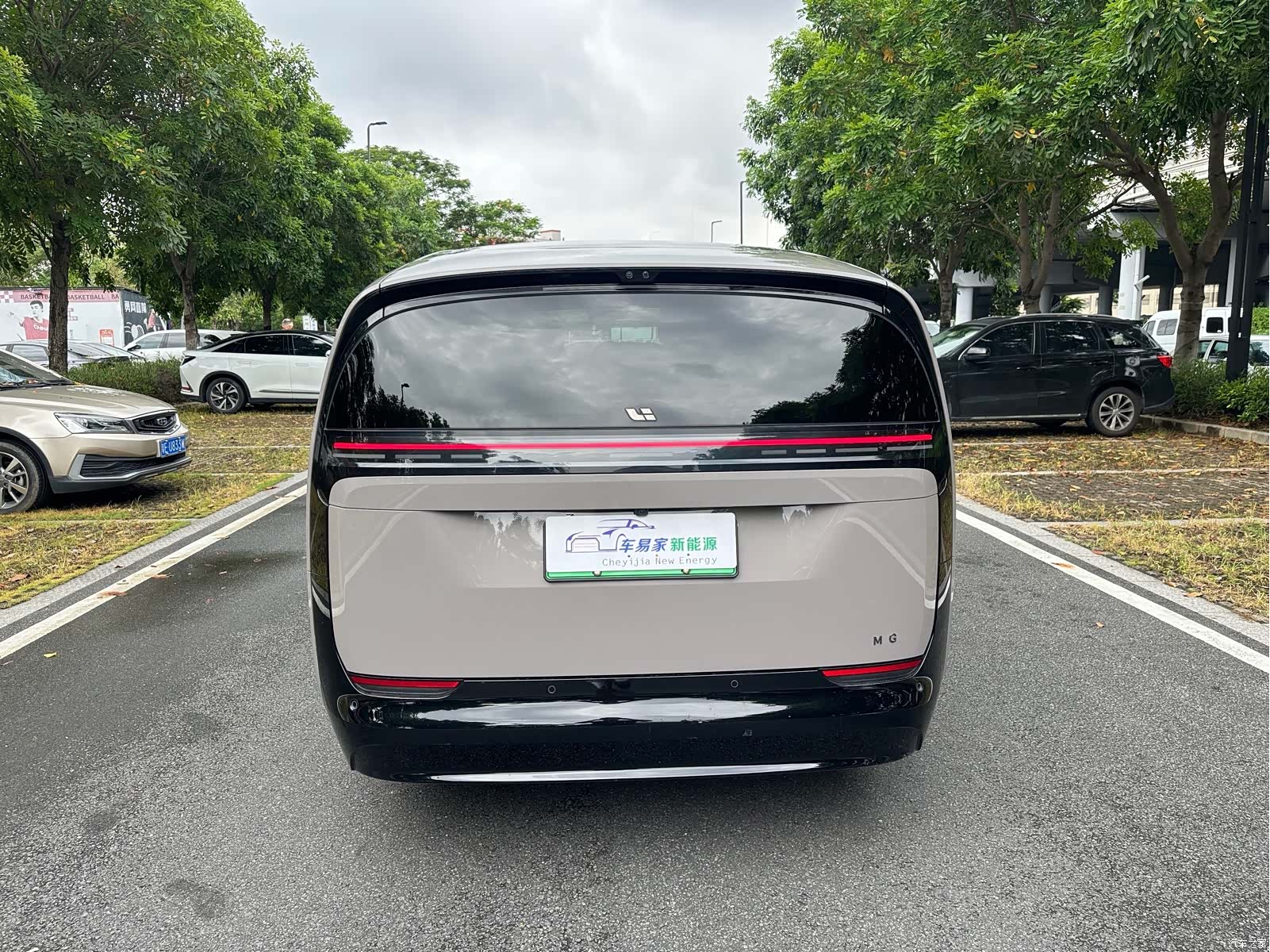 Li Auto MEGA, 2024 10
