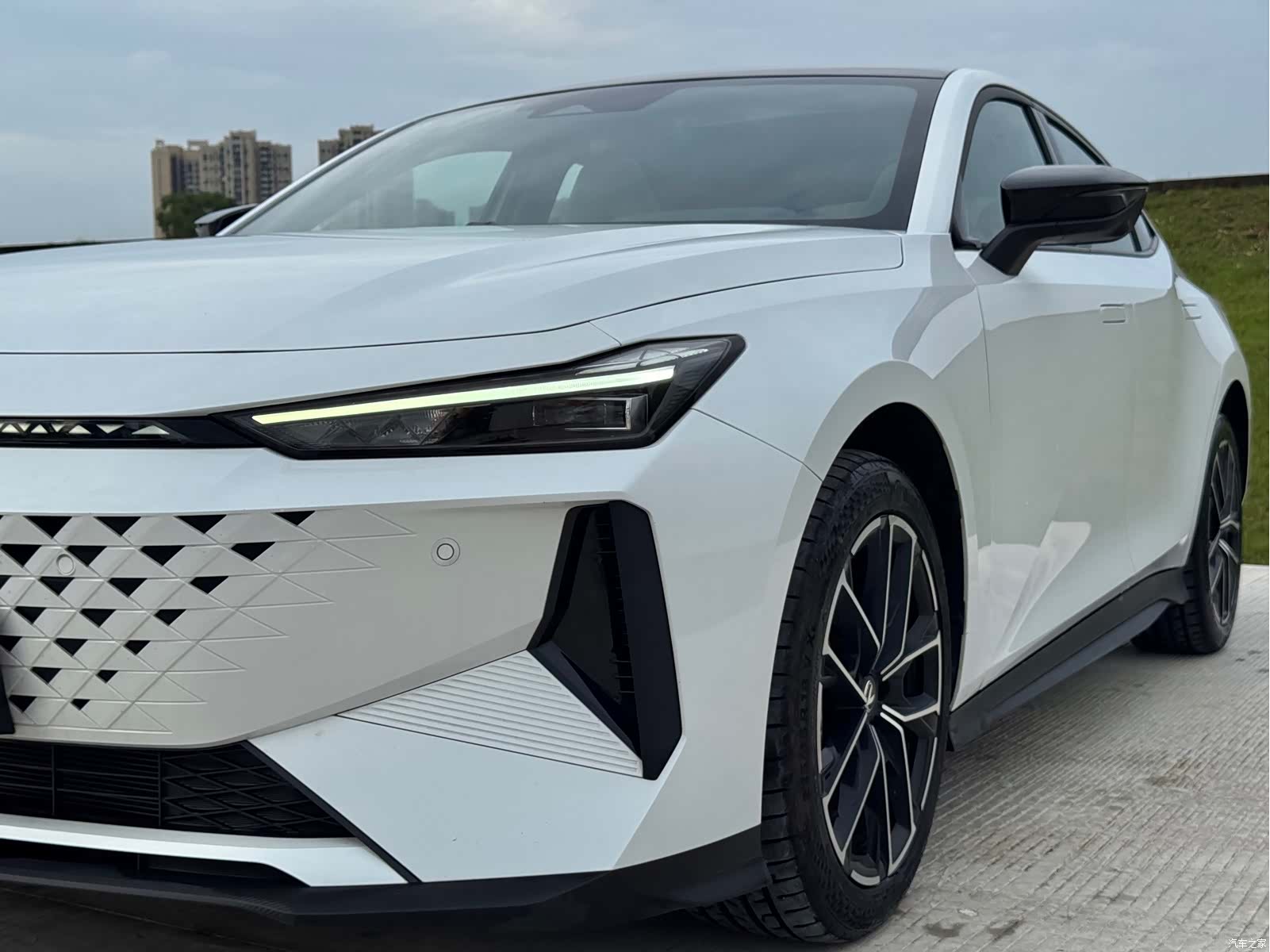 Changan UNI-V, 2024 10