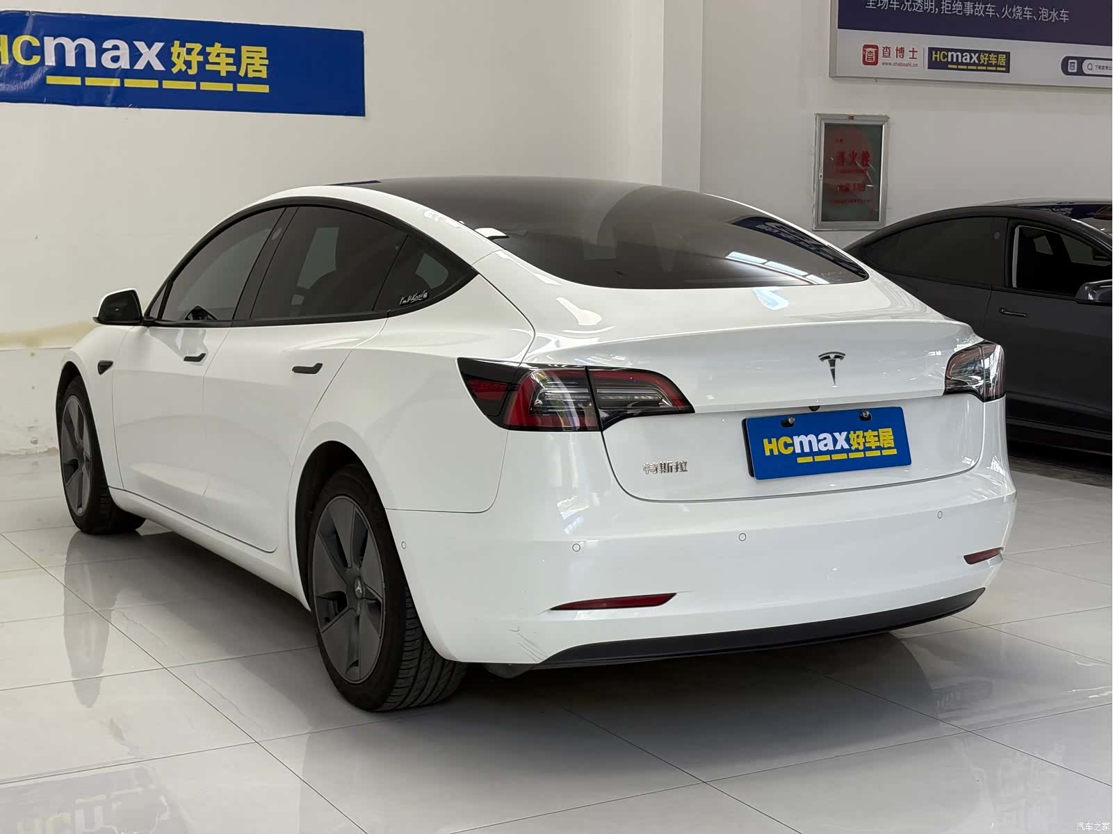 Tesla Model 3, 2021 6