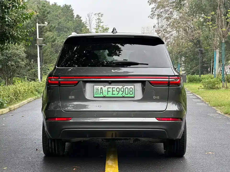 Li Auto Ideal ONE