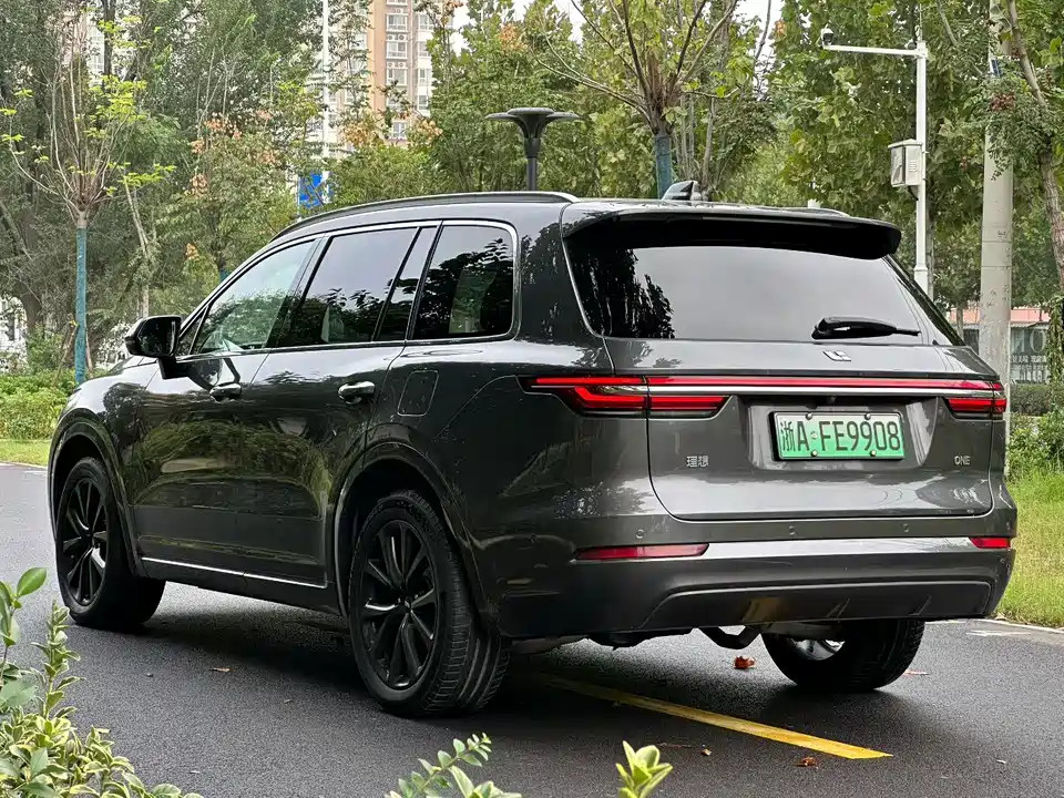 Li Auto Ideal ONE