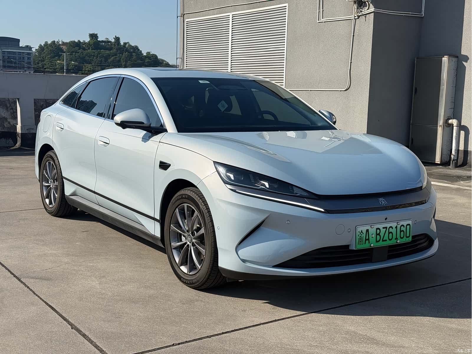 BYD Qin, 2025 3