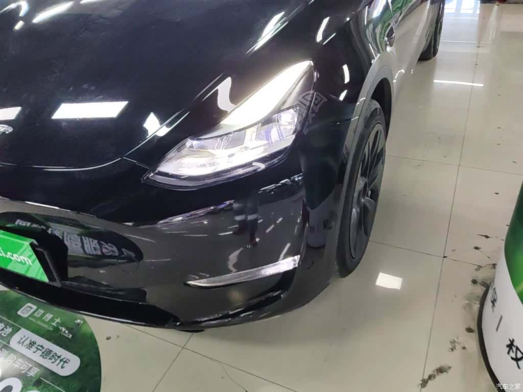 Tesla Model Y, 2023 24