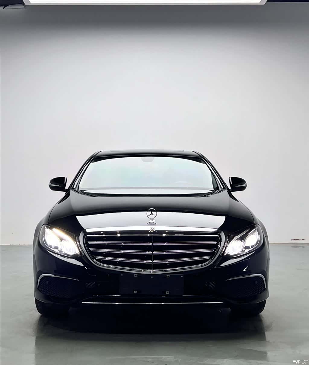 Mercedes-Benz E-Class, 2019 2
