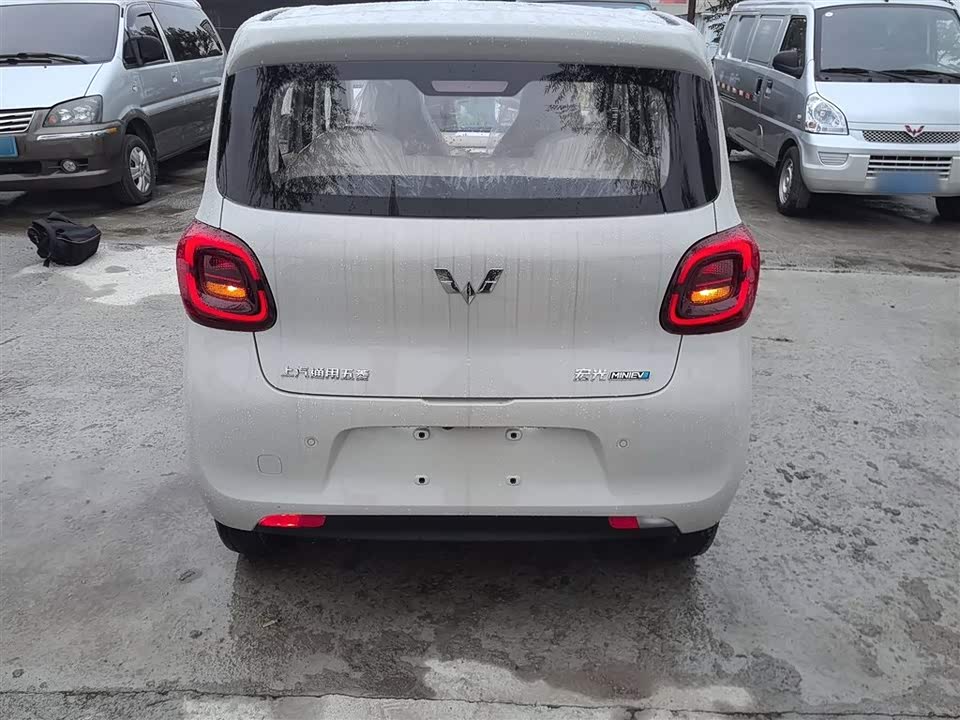 Wuling Hongguang MINIEV