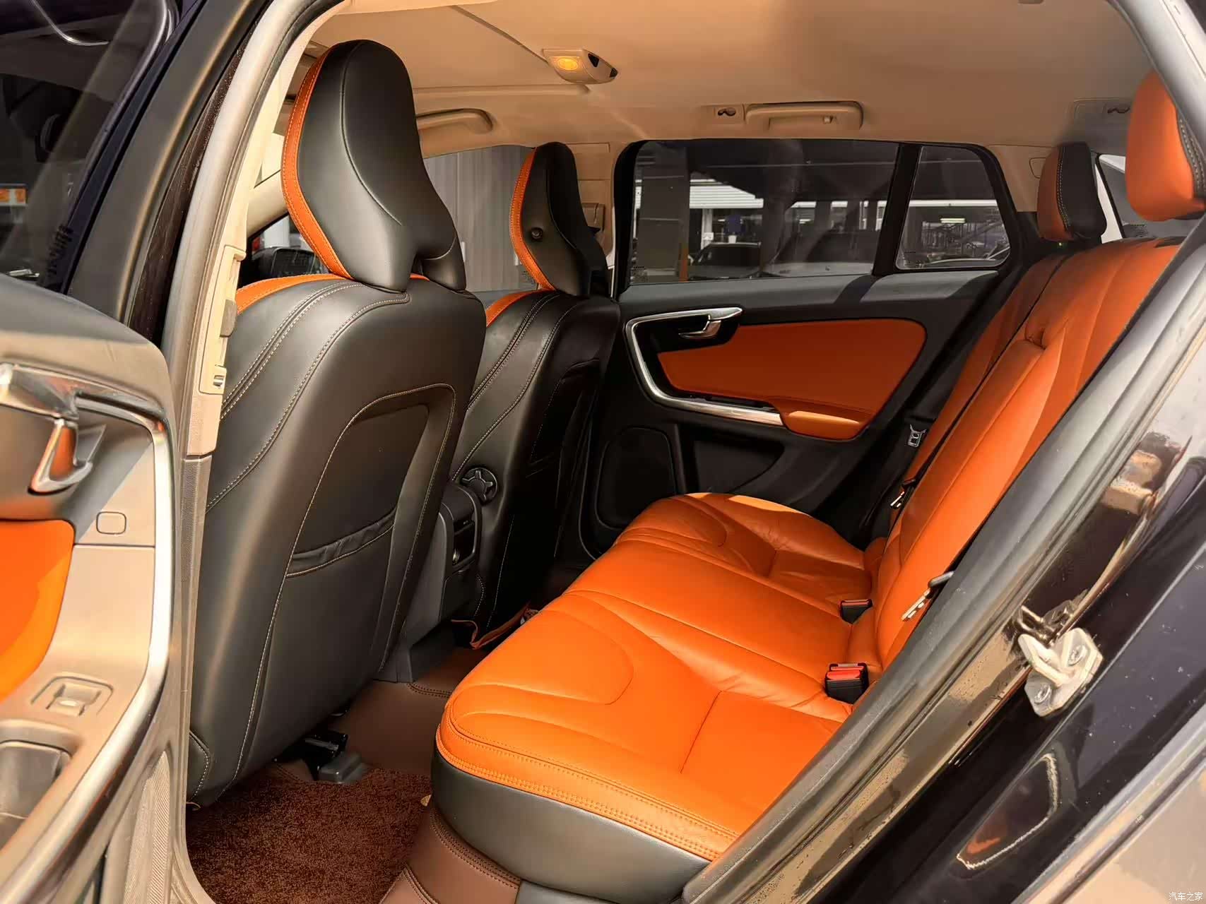 Volvo V60, 2013 все фото
