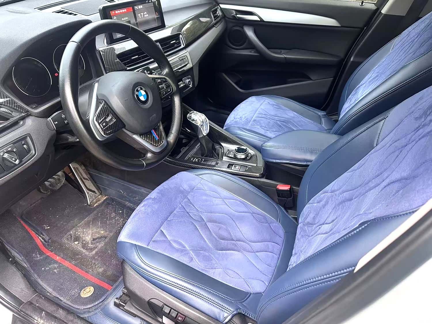 BMW X1, 2018 9