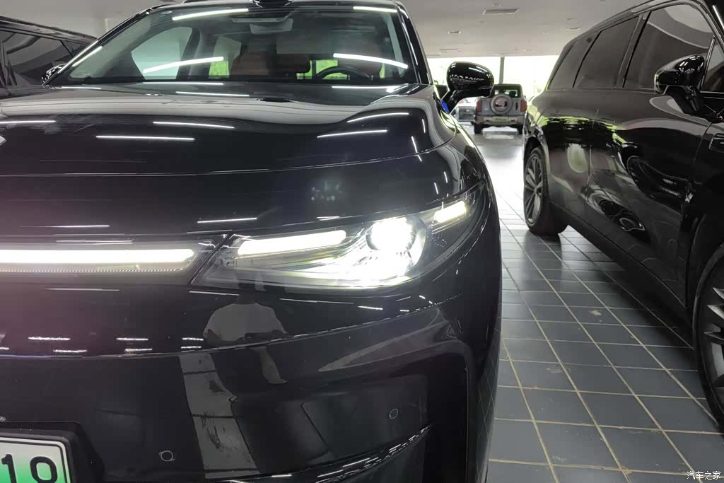 Leapmotor C16, 2025 все фото