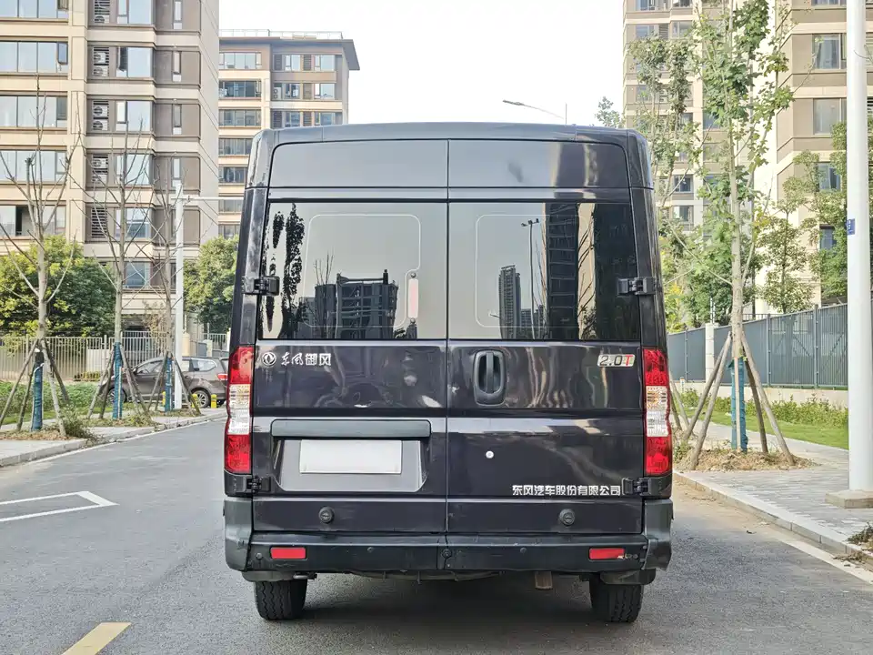 Dongfeng Yufeng Yufeng