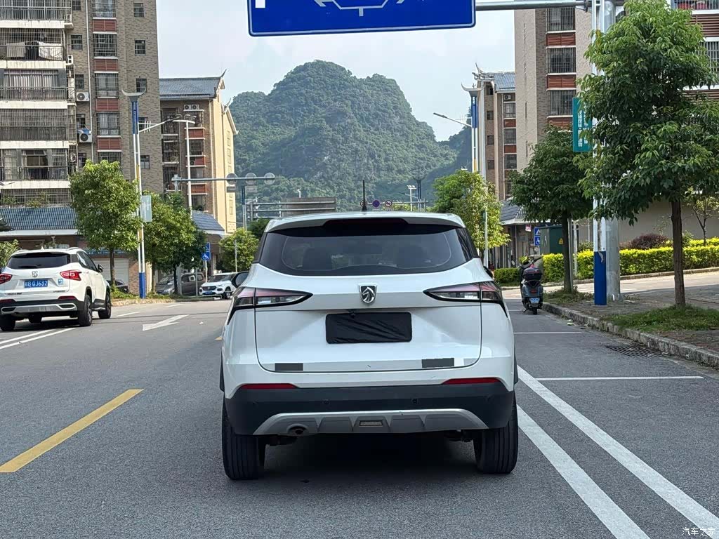 Wuling 510, 2019 6