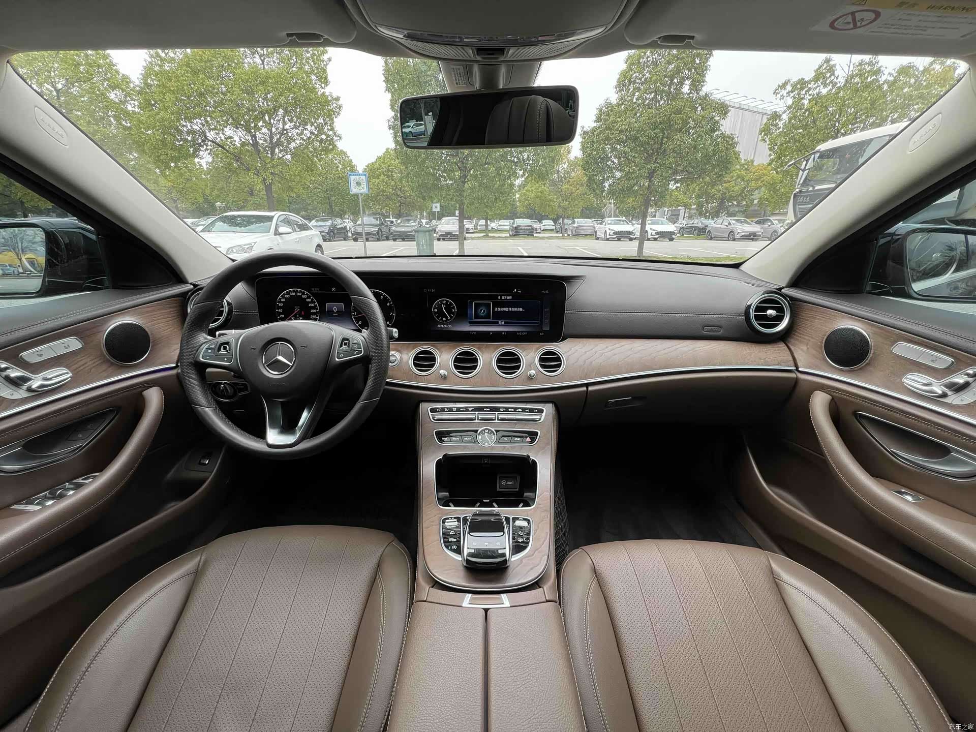 Mercedes-Benz E-Class, 2018 все фото