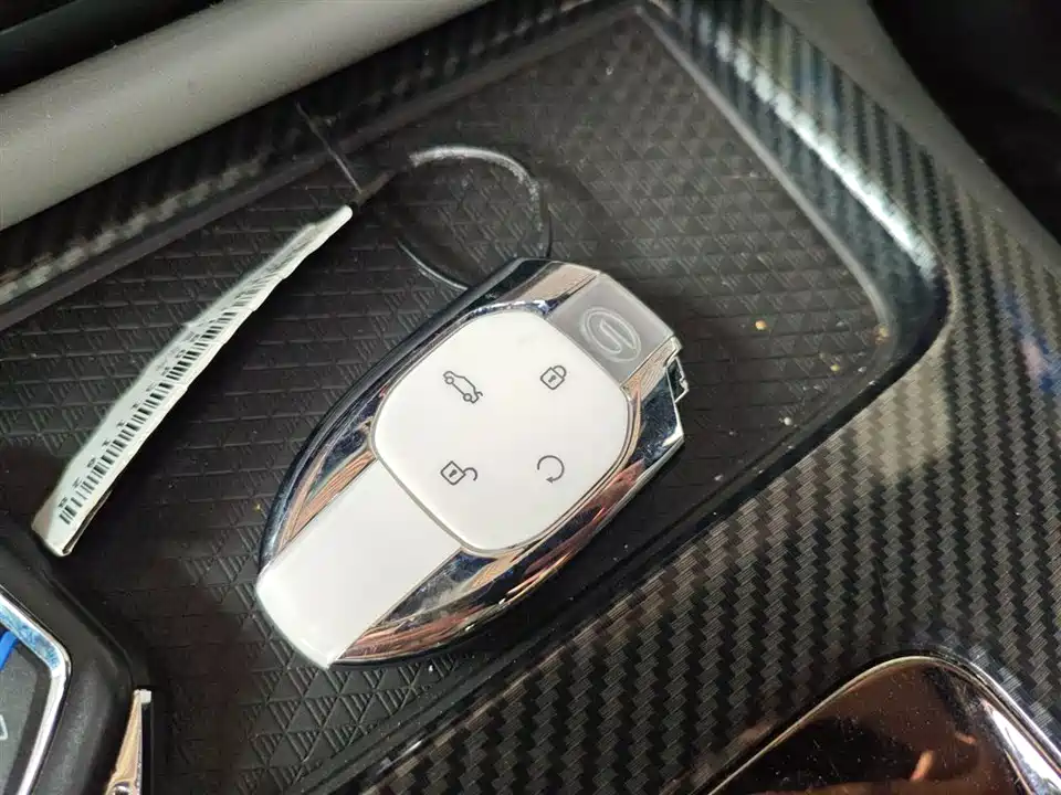 Trumpchi Shadow Leopard