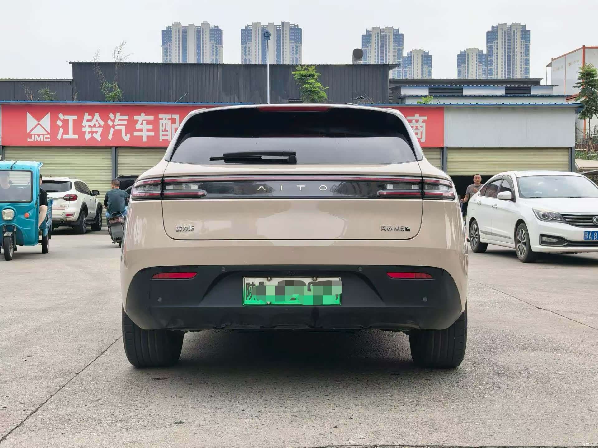 AITO M5, 2023 8