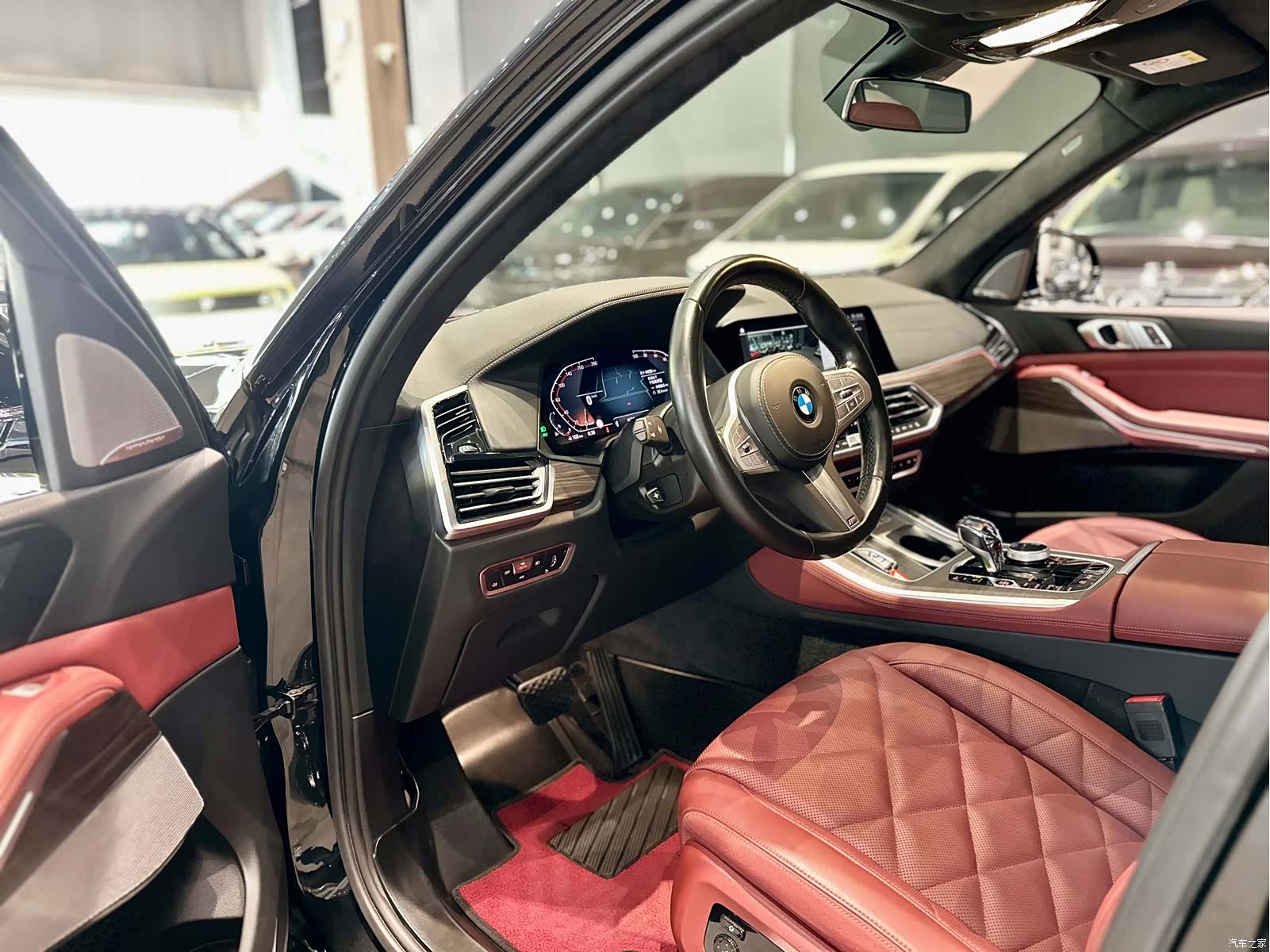BMW X5, 2023 все фото