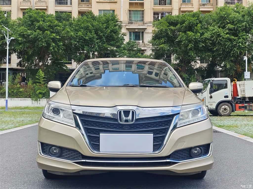 Honda Crider, 2016 2