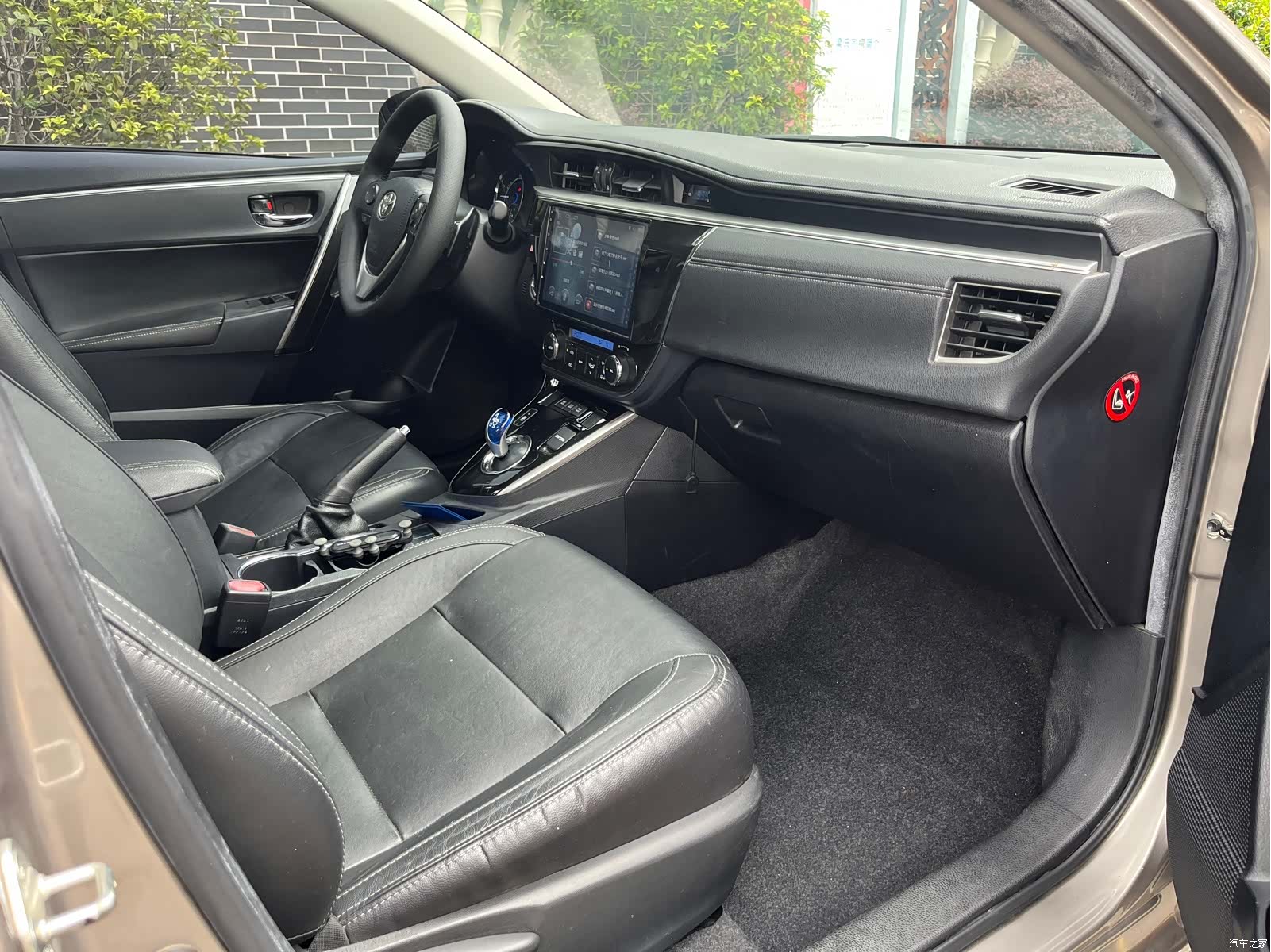 Toyota Corolla, 2016 3