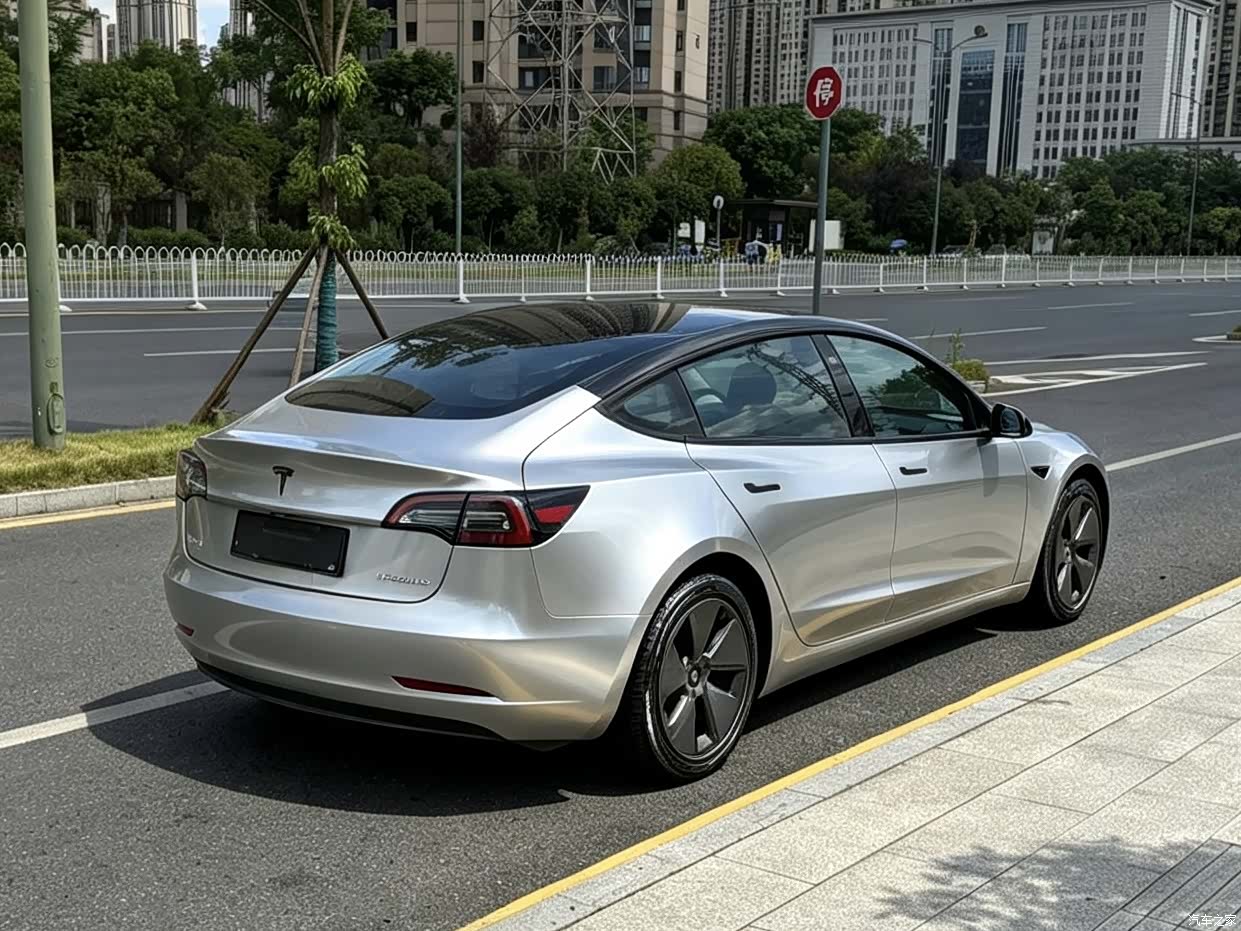 Tesla Model 3, 2021 7