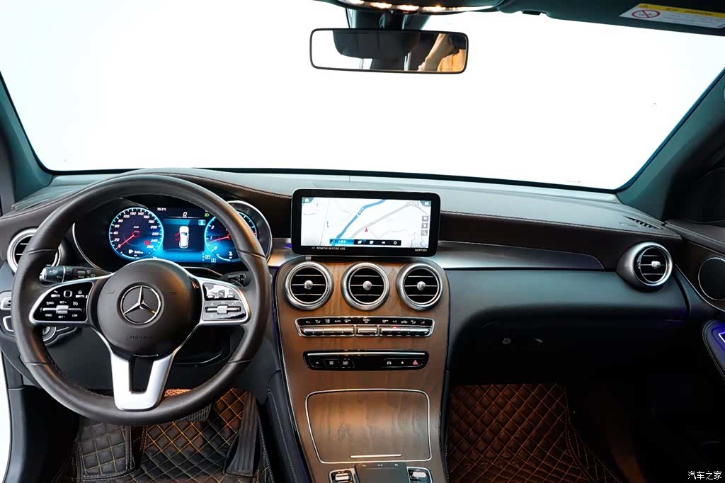 Mercedes-Benz GLC, 2022 2