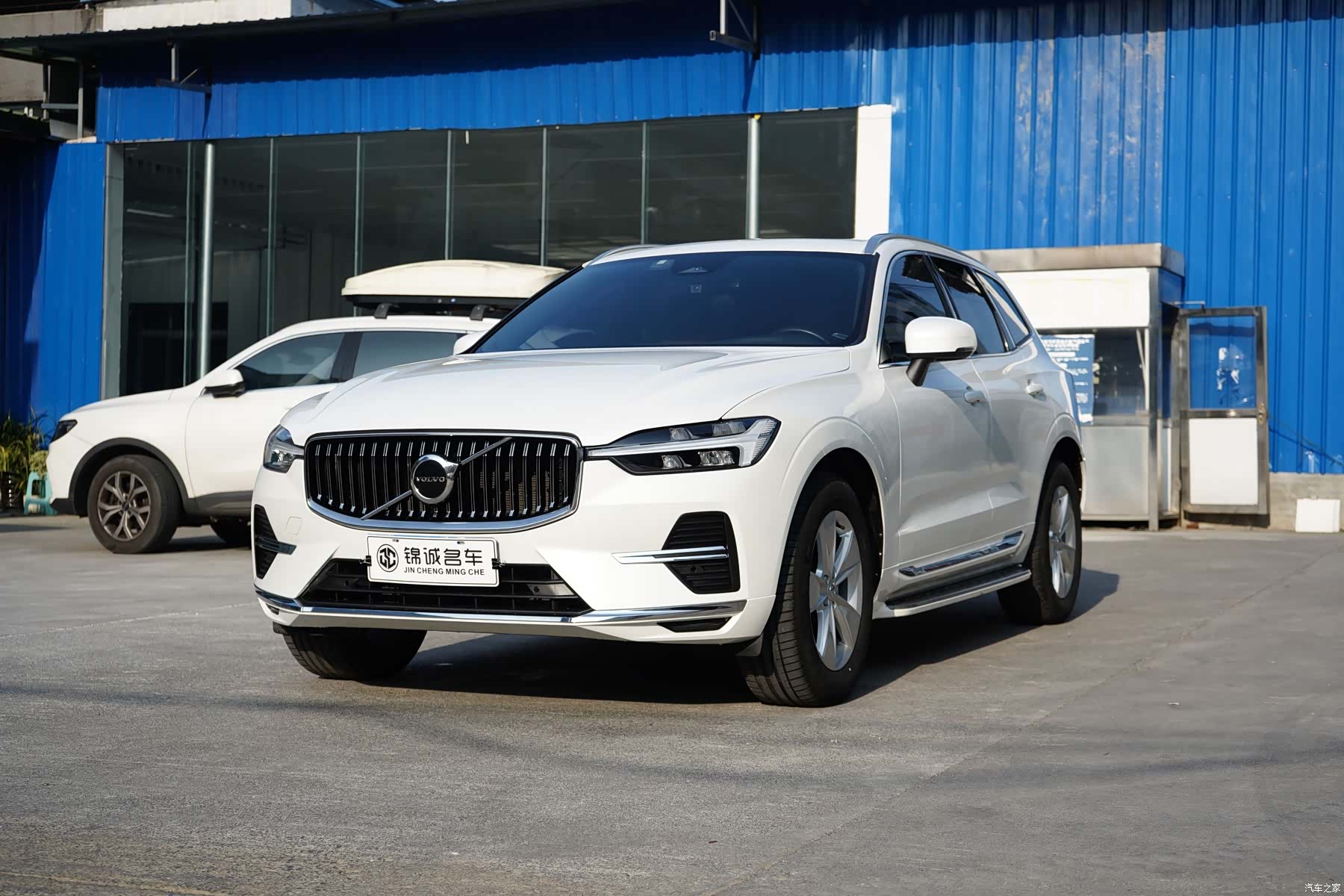 Volvo XC60, 2021 1