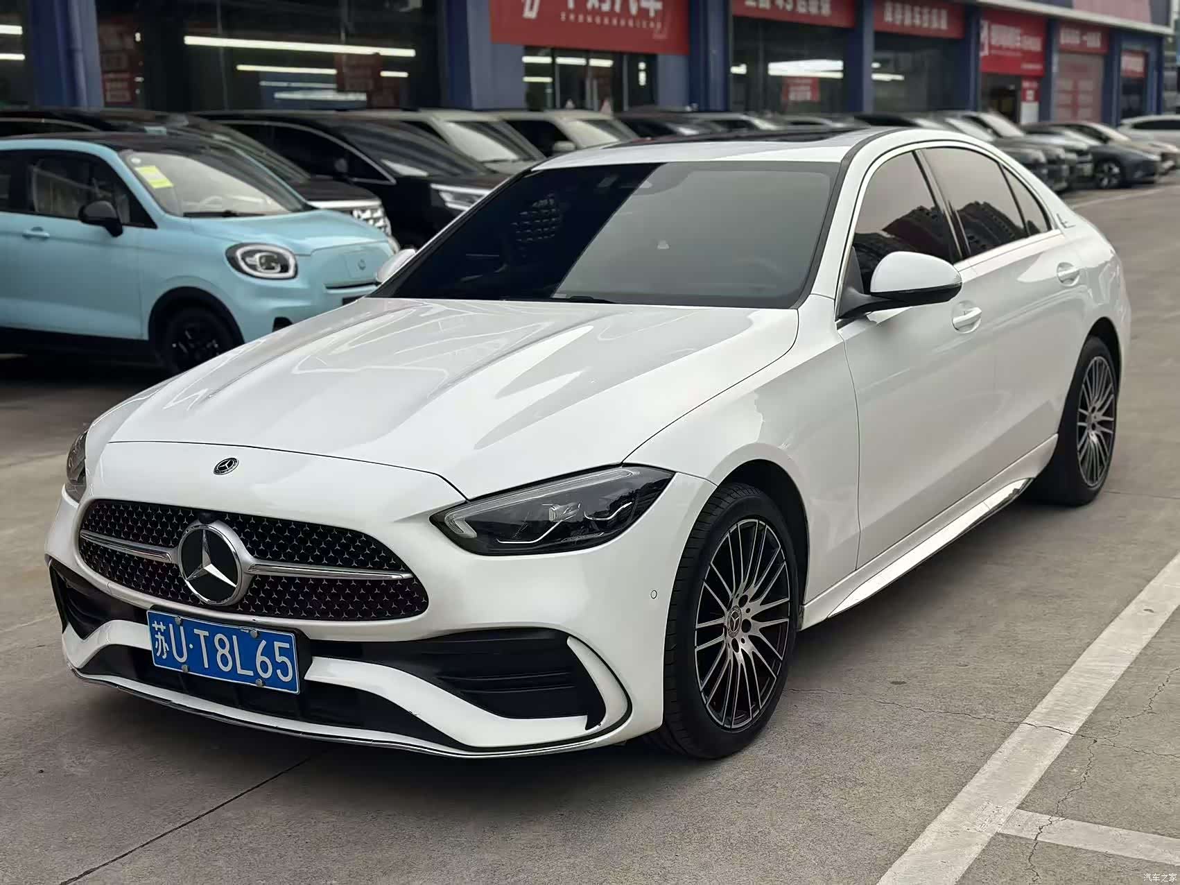 Mercedes-Benz C-Class, 2024 1