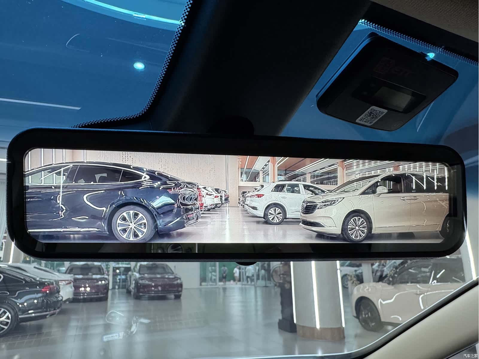Buick GL8, 2021 21