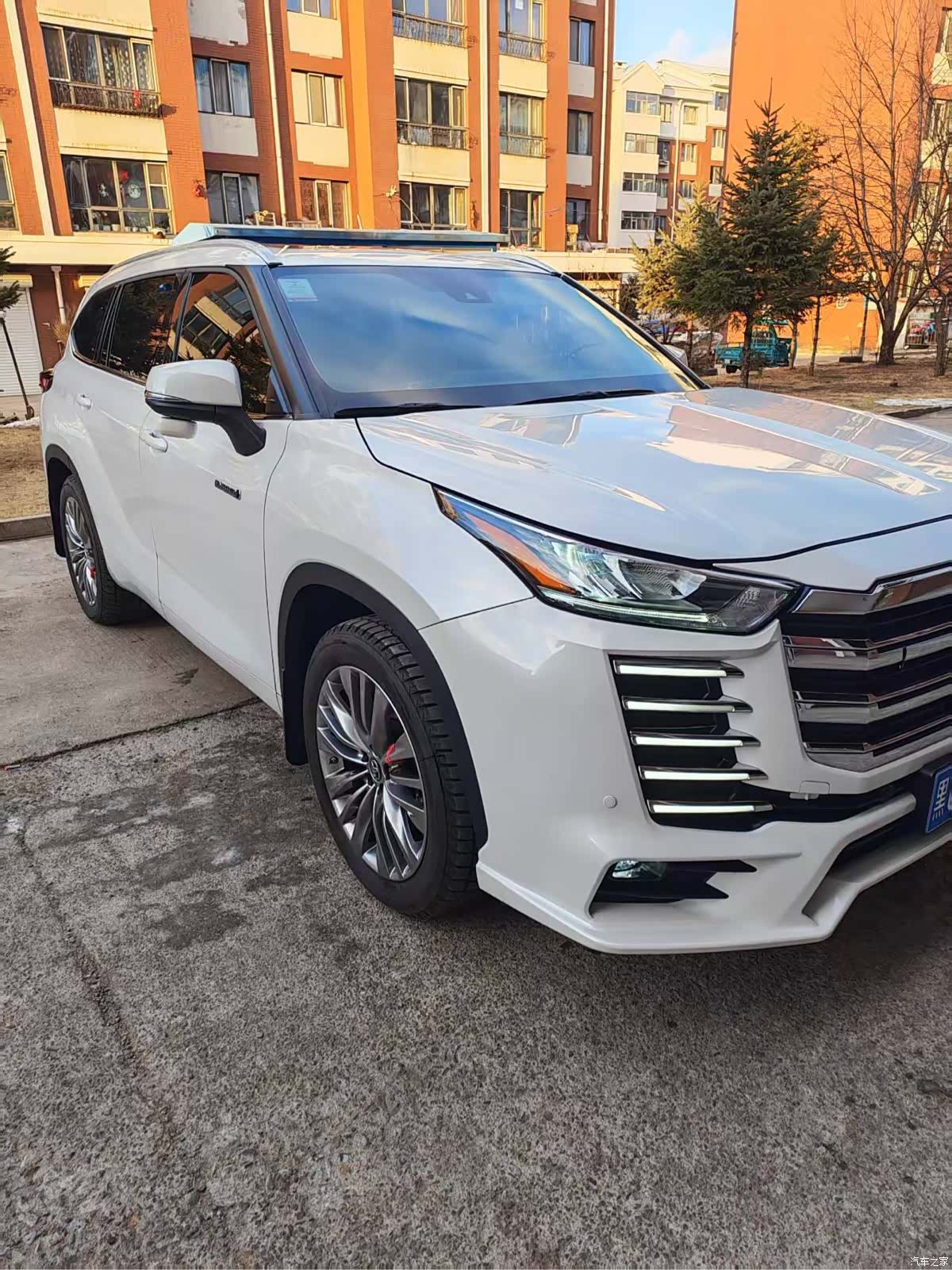 Toyota Highlander, 2022 2