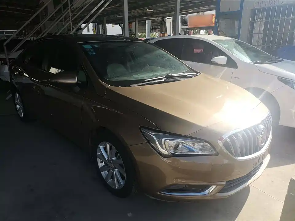Buick Weilang