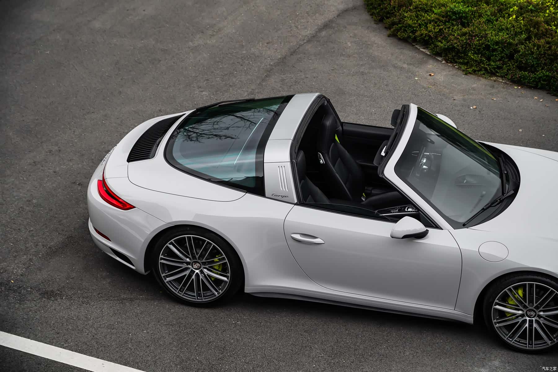 Porsche 911, 2019 4