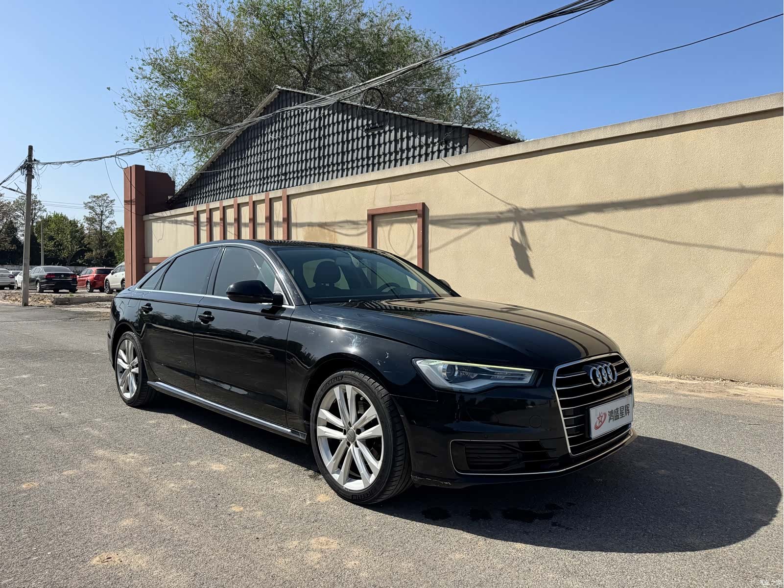 Audi A6L, 2016 3