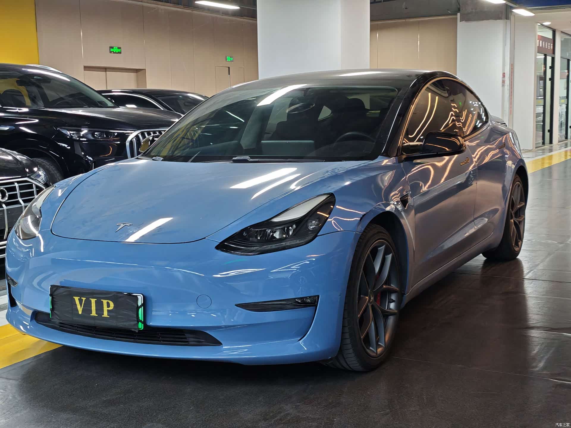 Tesla Model 3, 2022 1