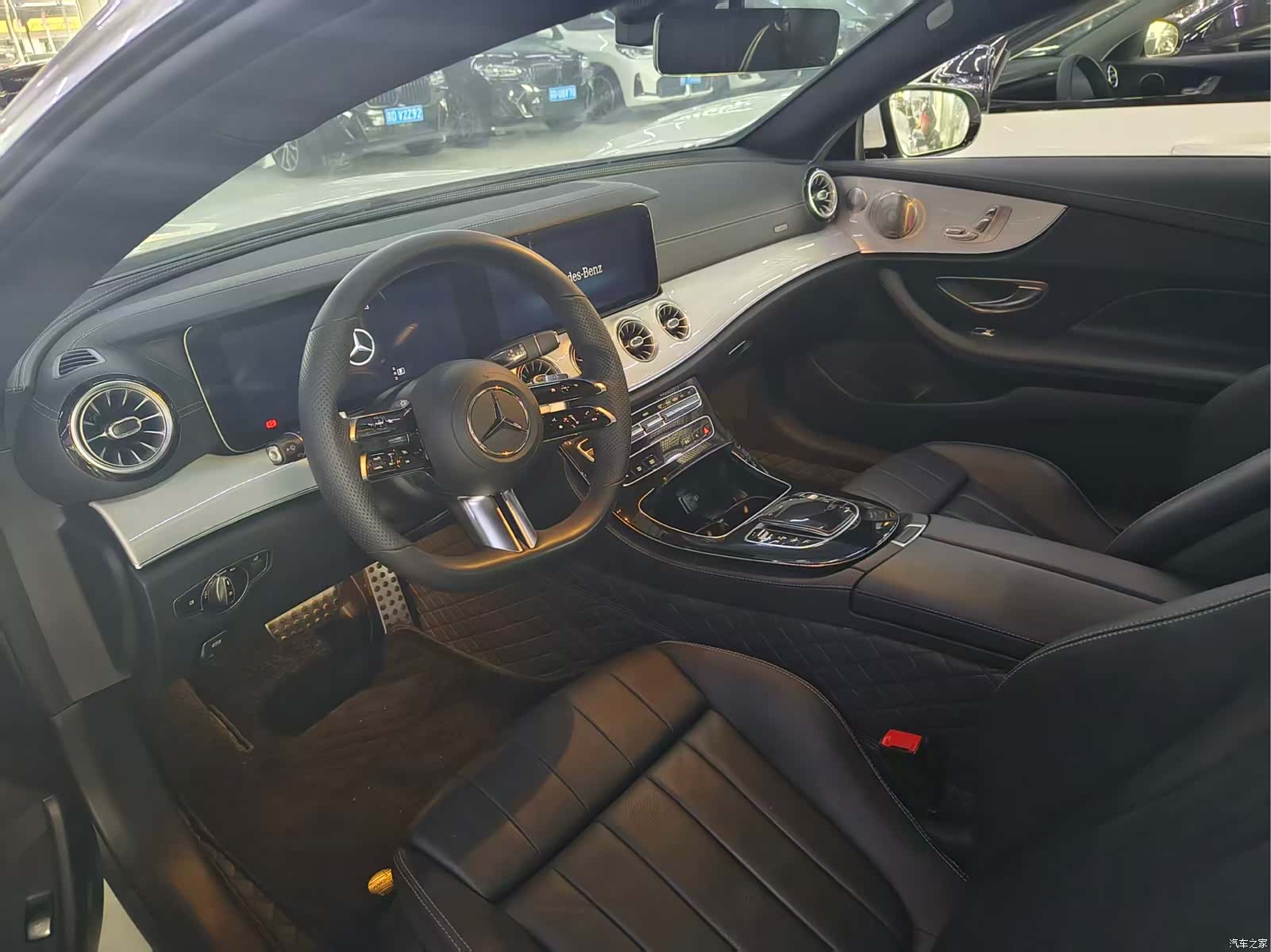 Mercedes-Benz E-Class, 2023 7