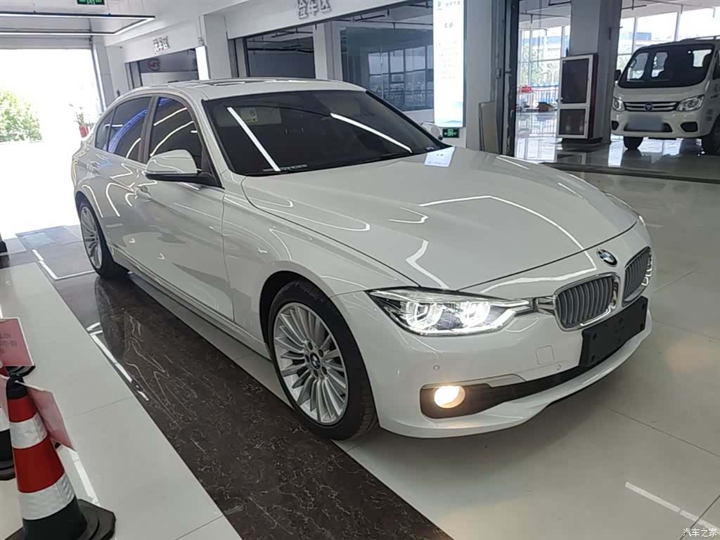 BMW 3 Series, 2018 4
