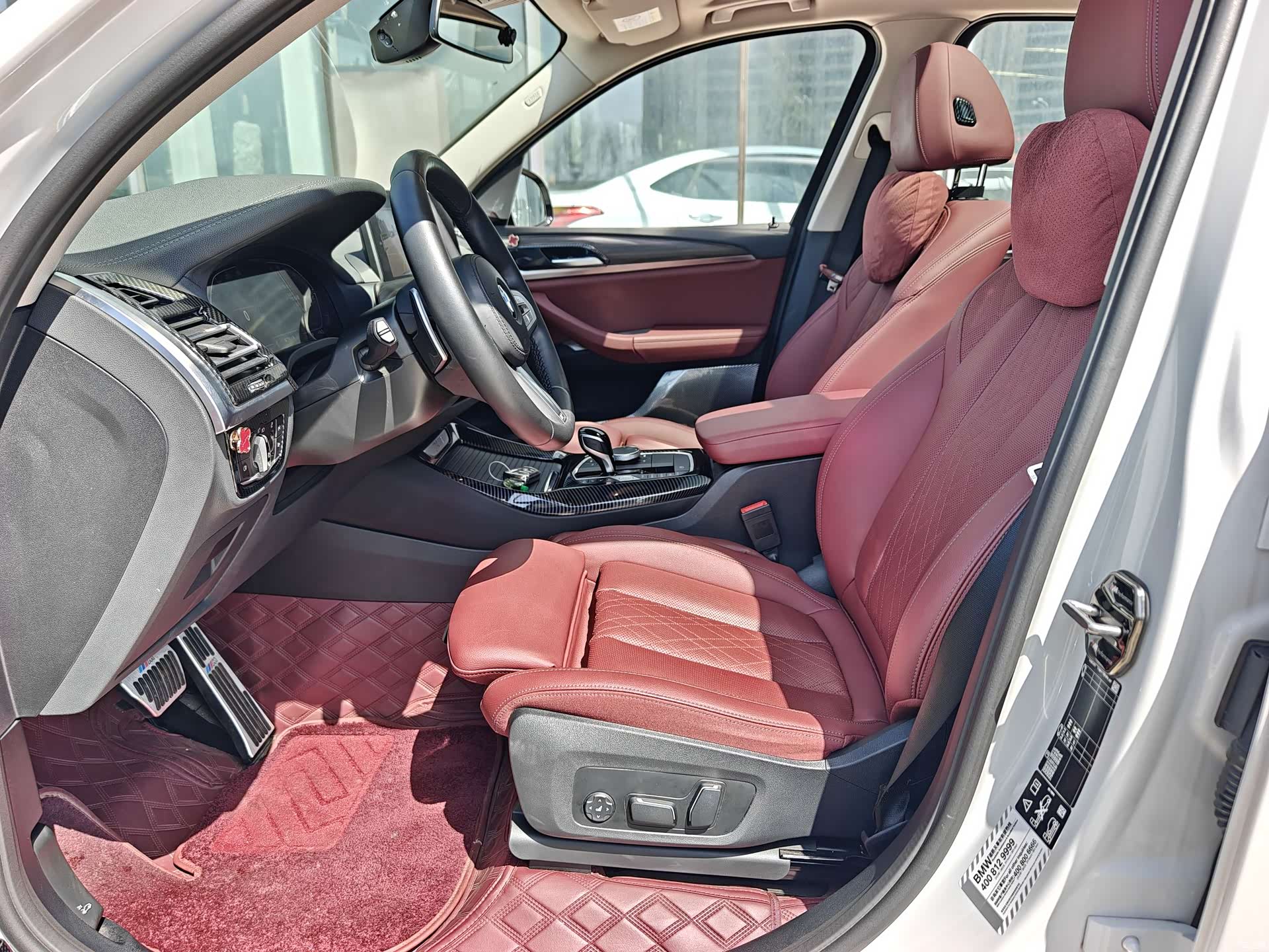 BMW X3, 2024 13