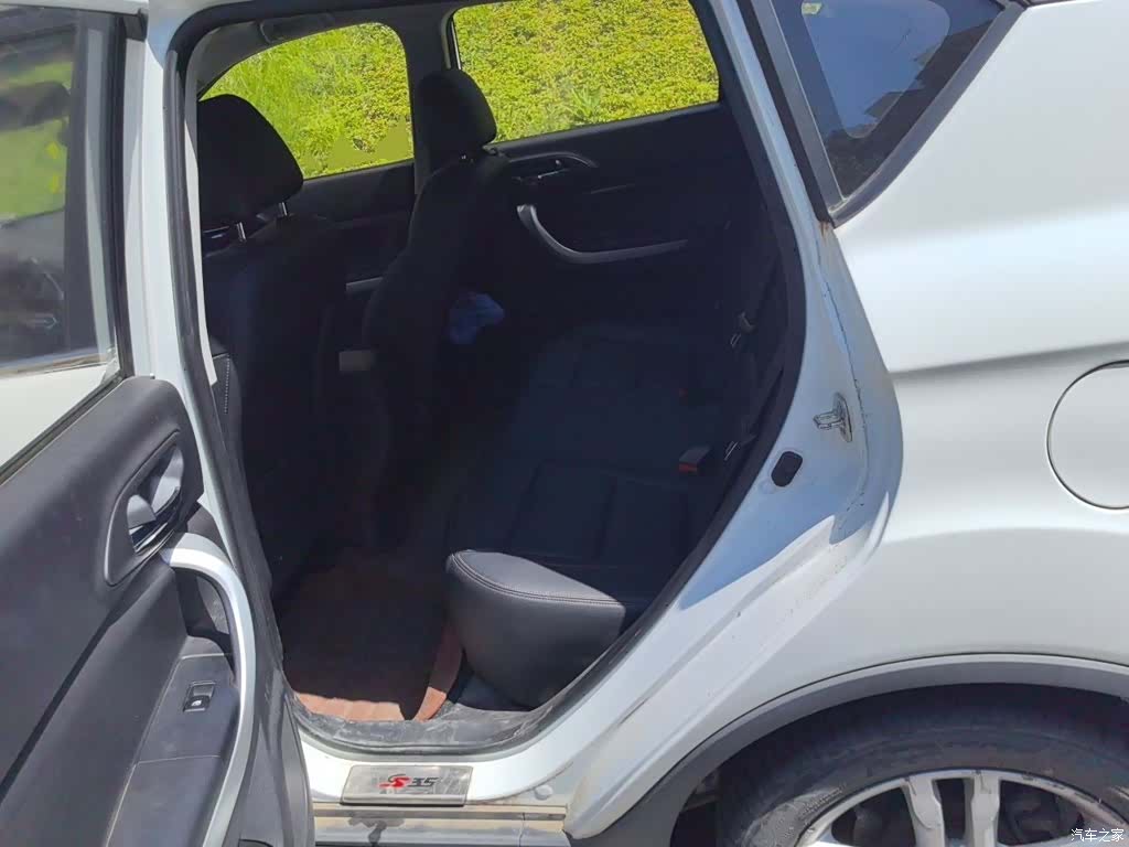 Changan CS35, 2016 13