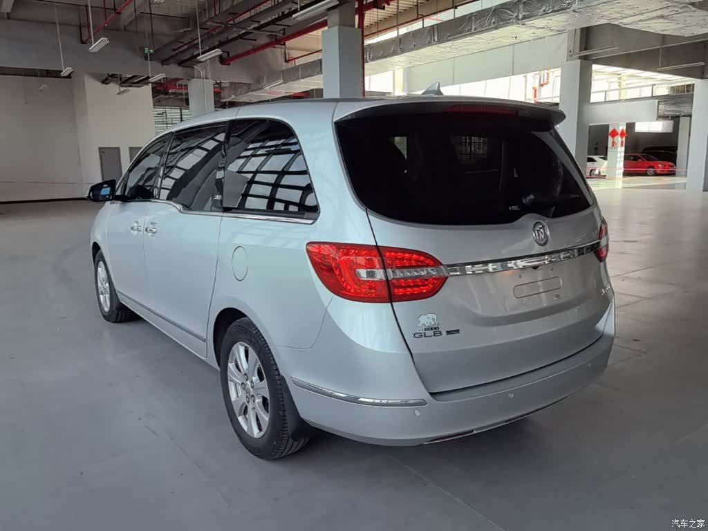 Buick GL8, 2016 все фото