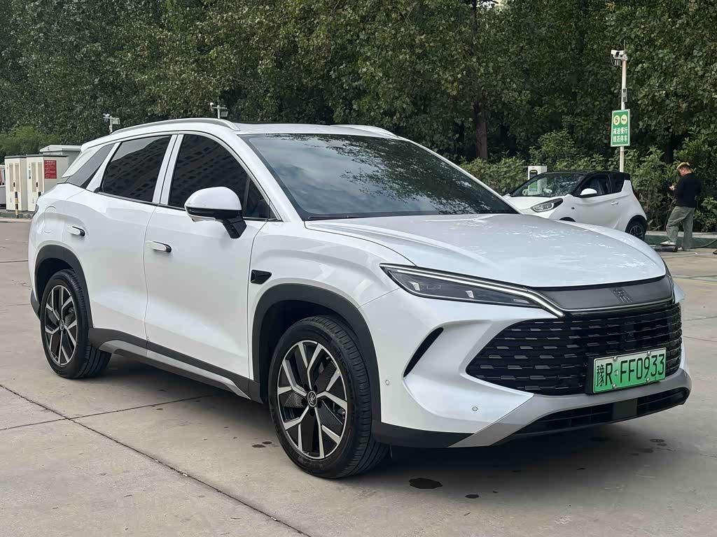 BYD Song L DM-i L DM-i 2025 Smart Drive 160km