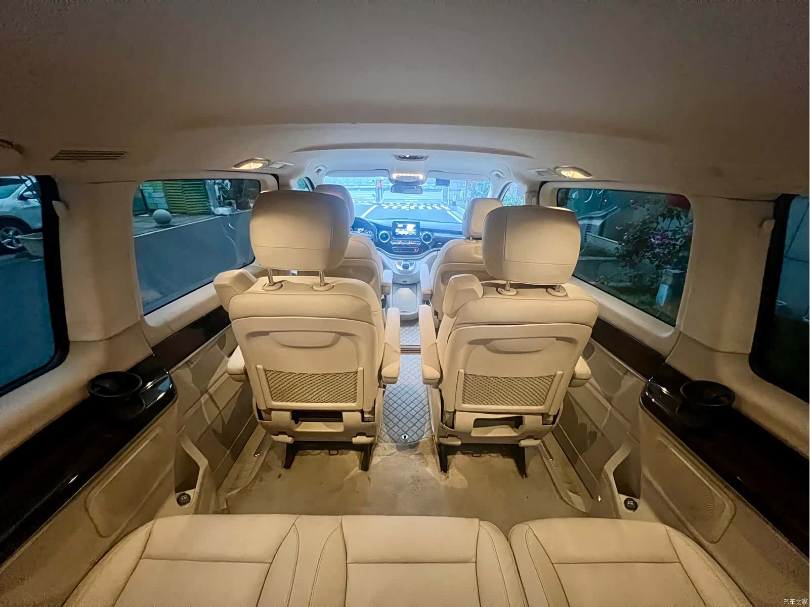 Mercedes-Benz V-Class, 2018 19