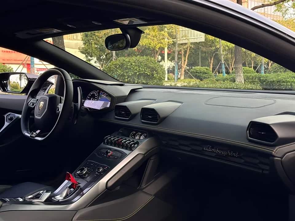 Lamborghini Huracán