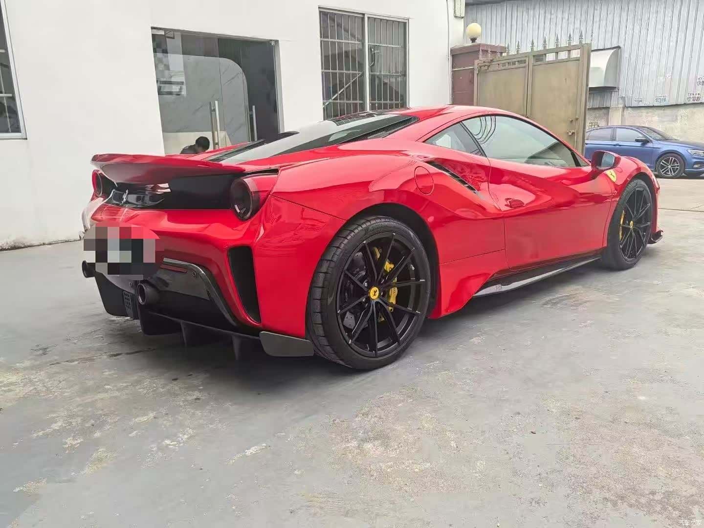 Ferrari 488, 2018 2