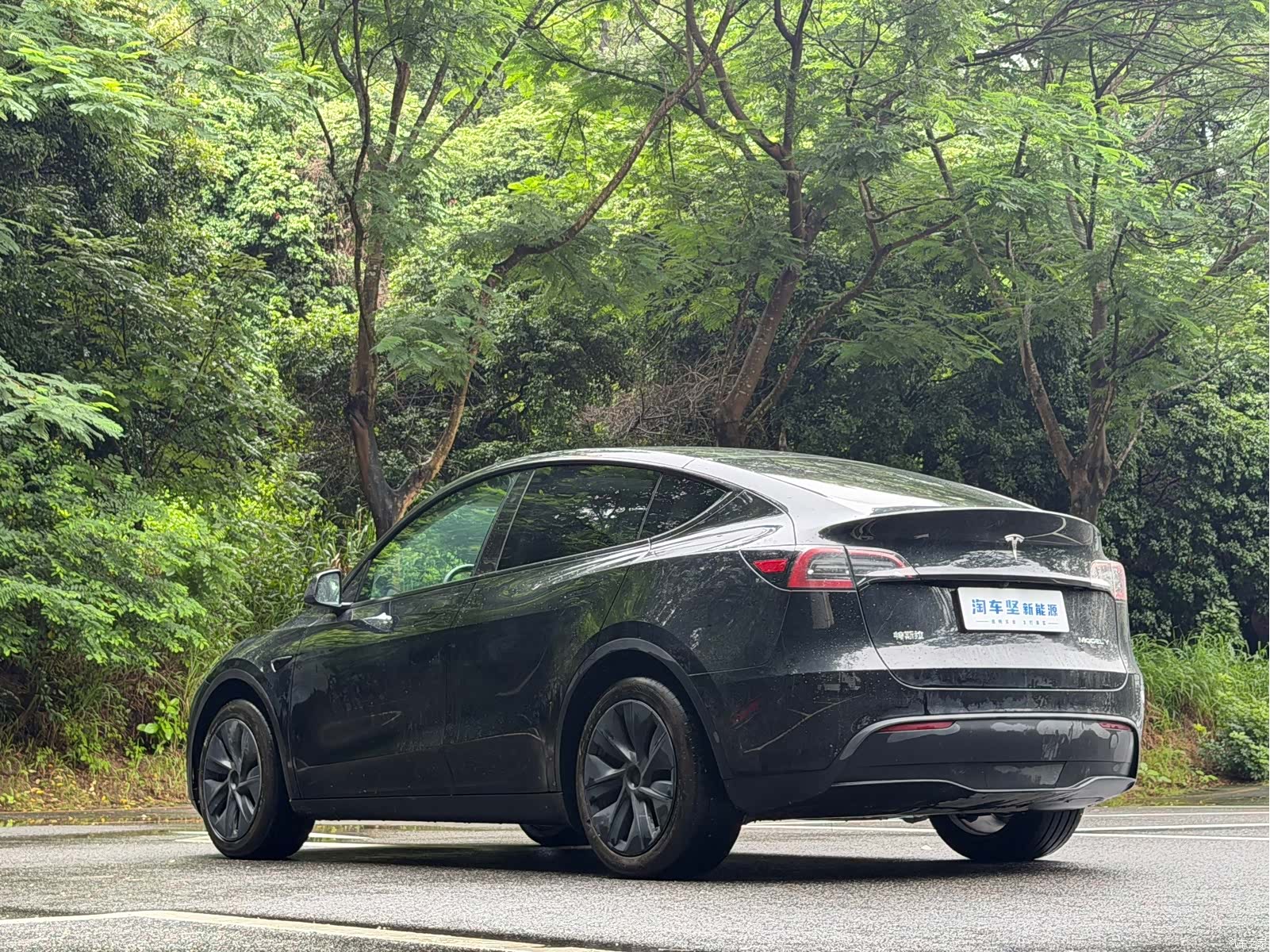 Tesla Model Y, 2024 3