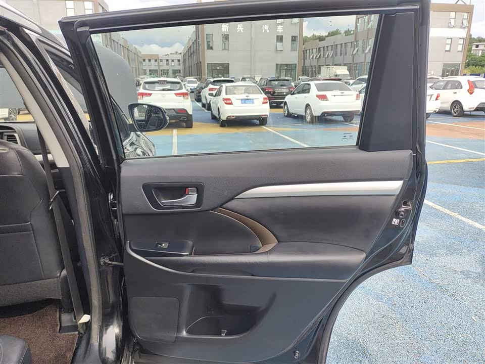 Toyota Highlander Toyota Highlander
