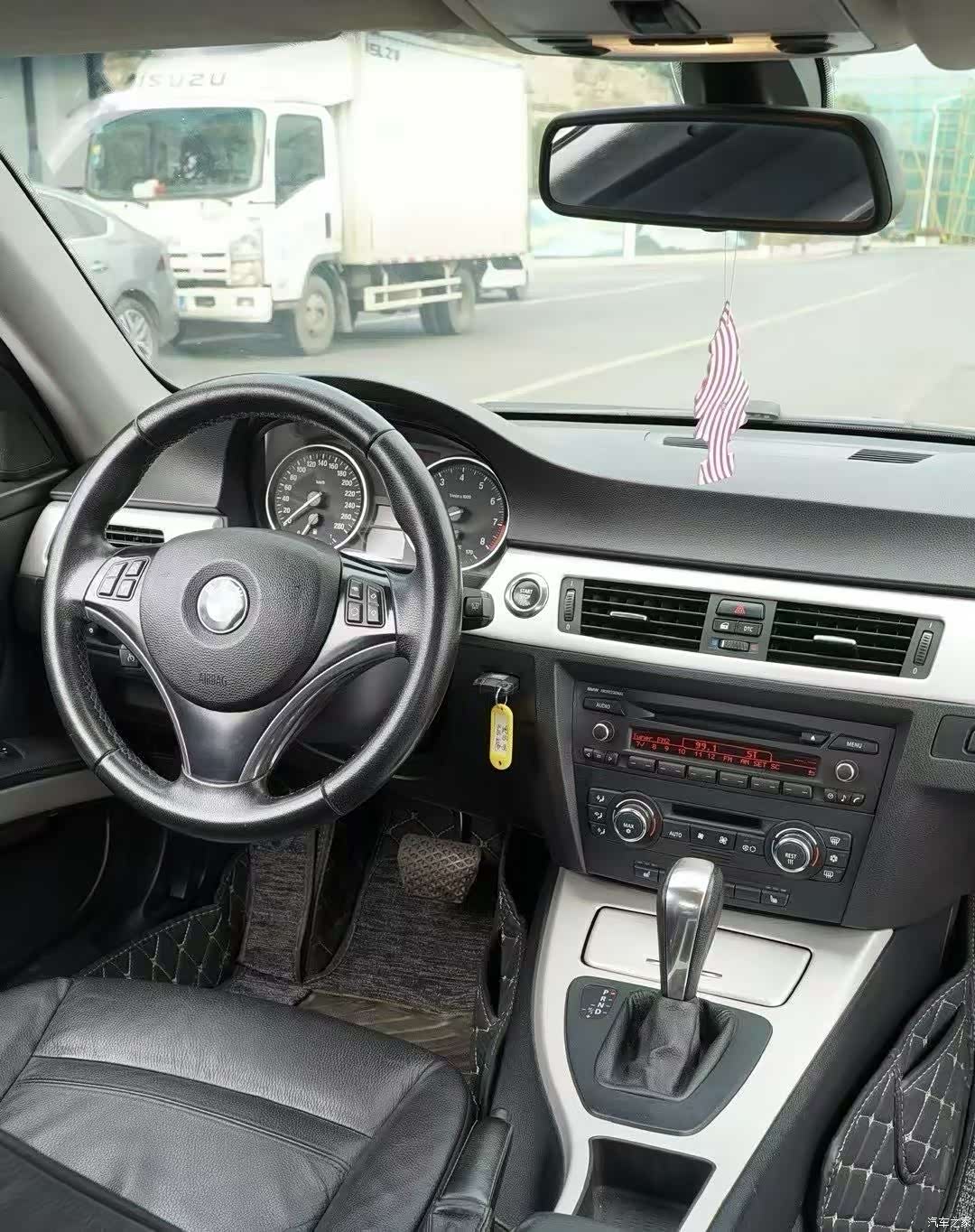 BMW 3 Series, 2008 9