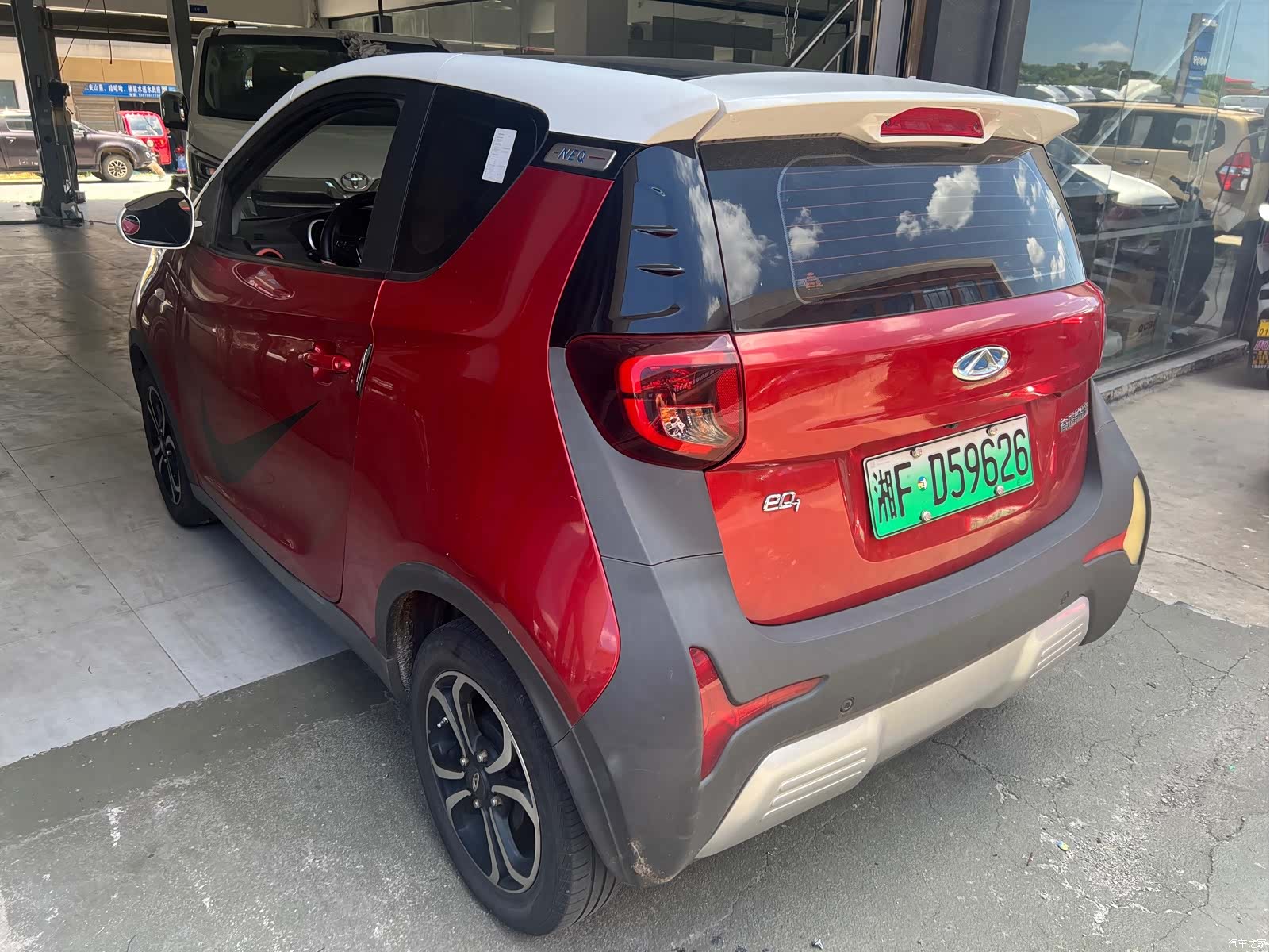 Chery 4, 2020 6